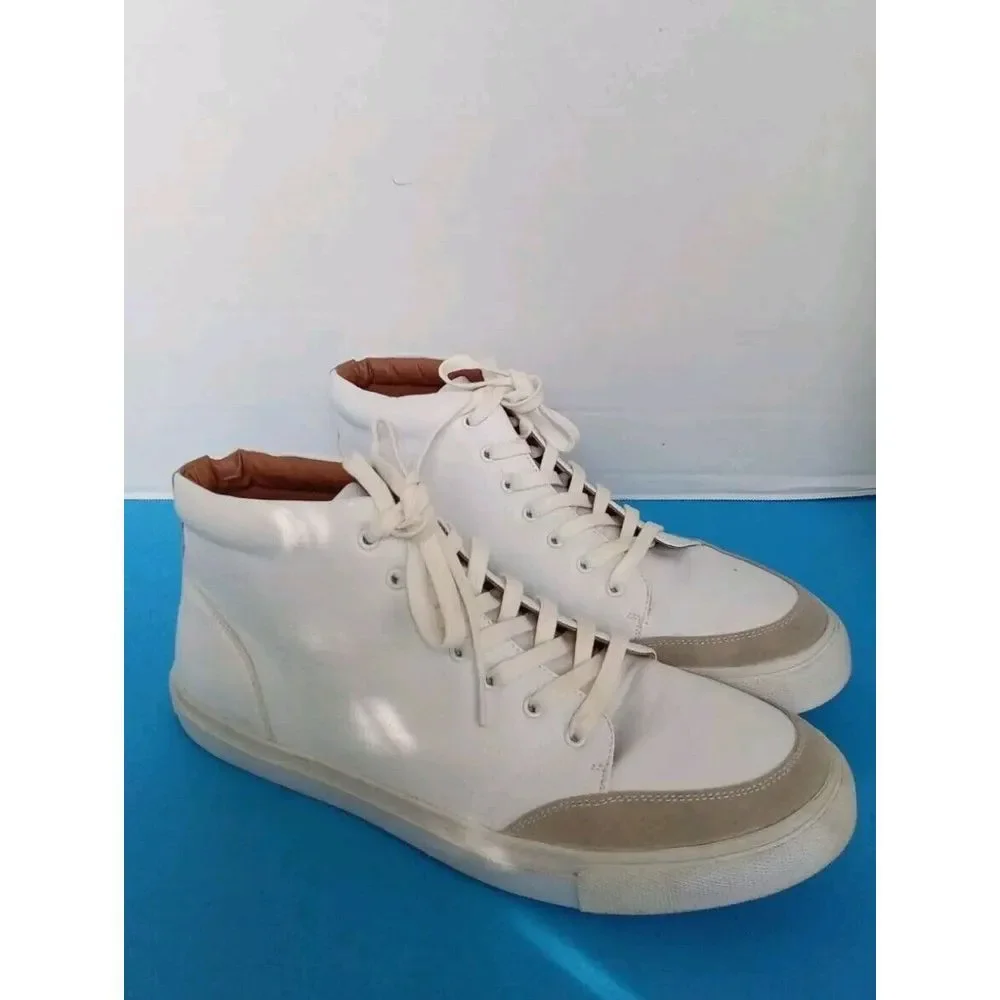 High Top Sneakers Casual Lace Up Fashion Shoes‎